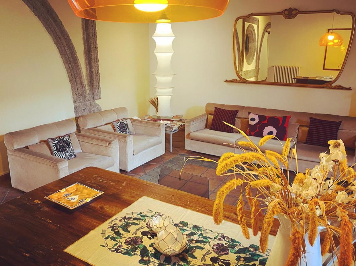 B&B Bellini Napels Buitenkant foto