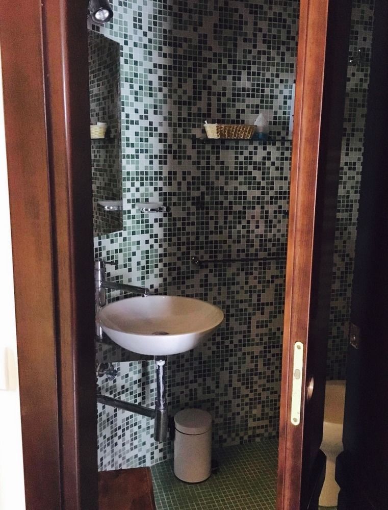 B&B Bellini Napels Buitenkant foto