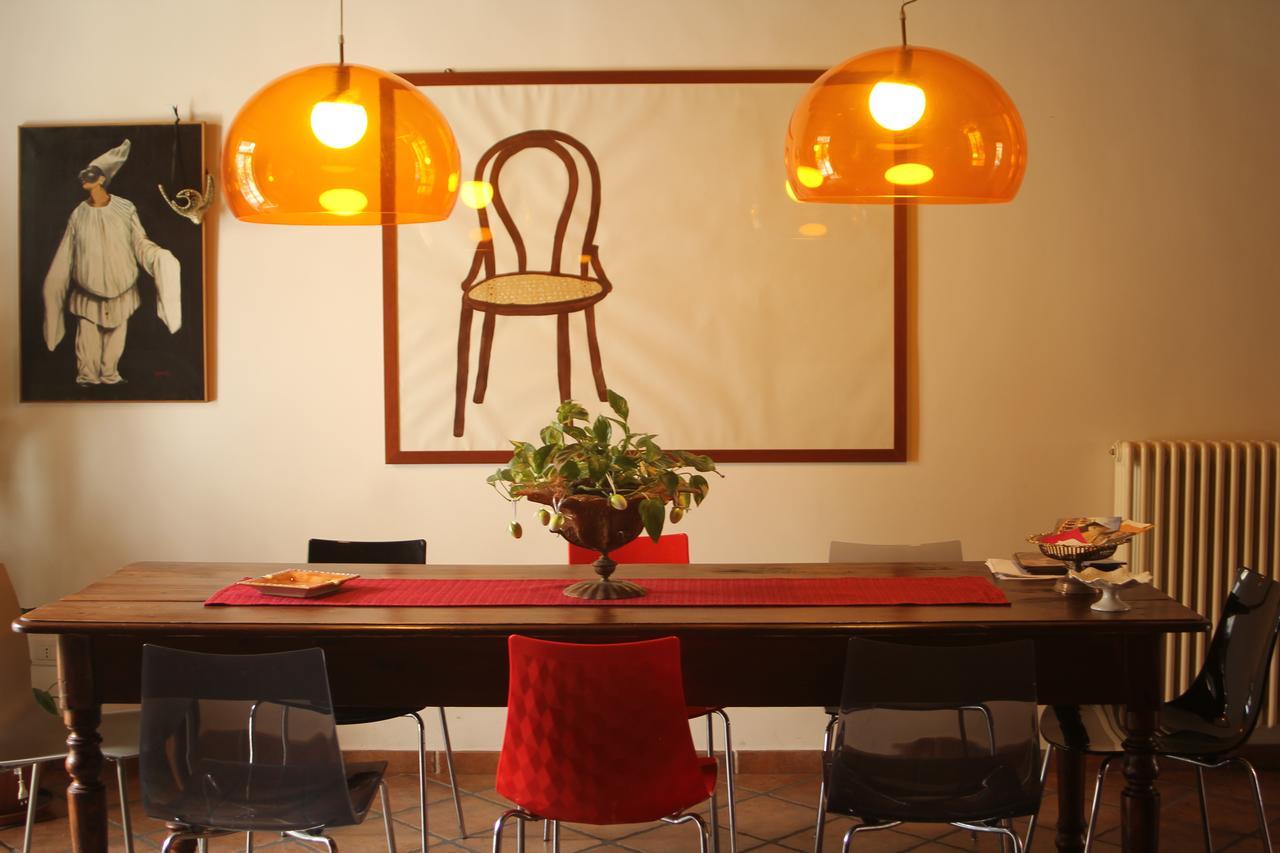 B&B Bellini Napels Buitenkant foto