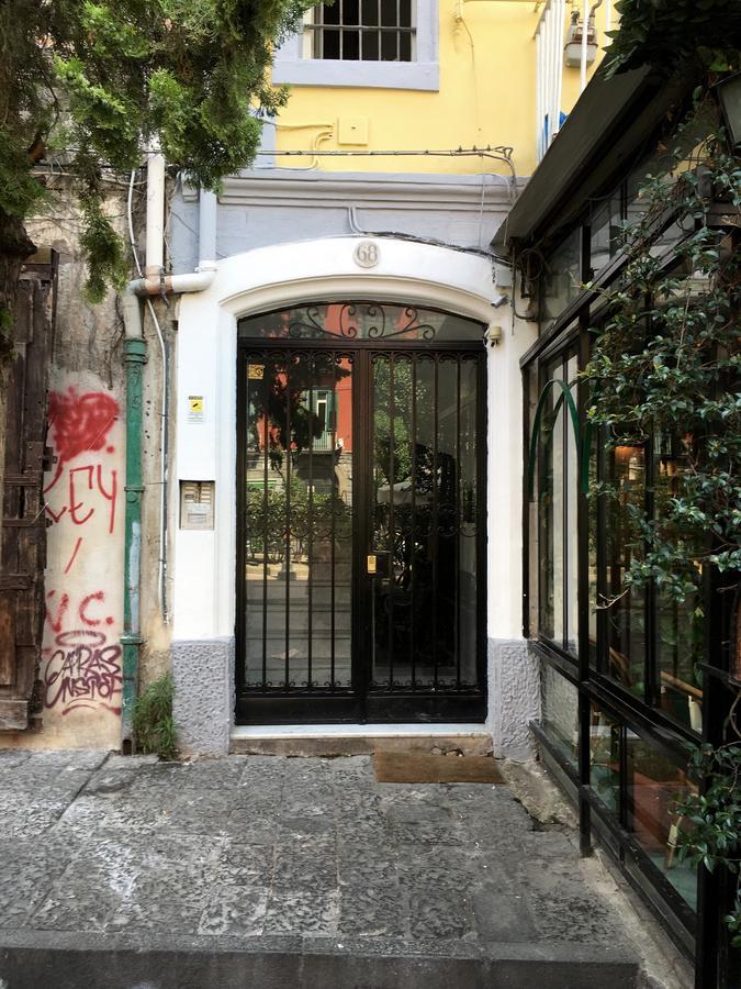 B&B Bellini Napels Buitenkant foto