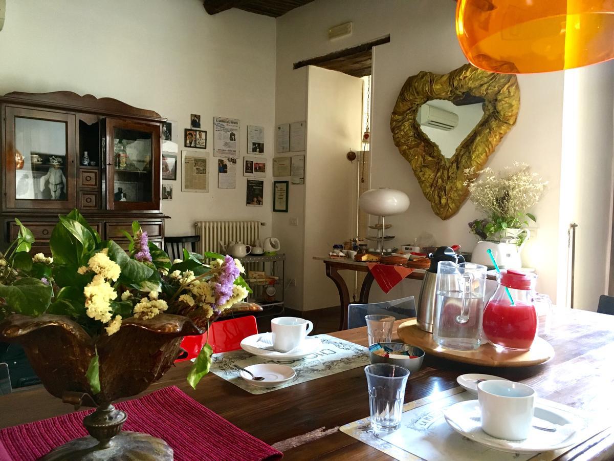 B&B Bellini Napels Buitenkant foto