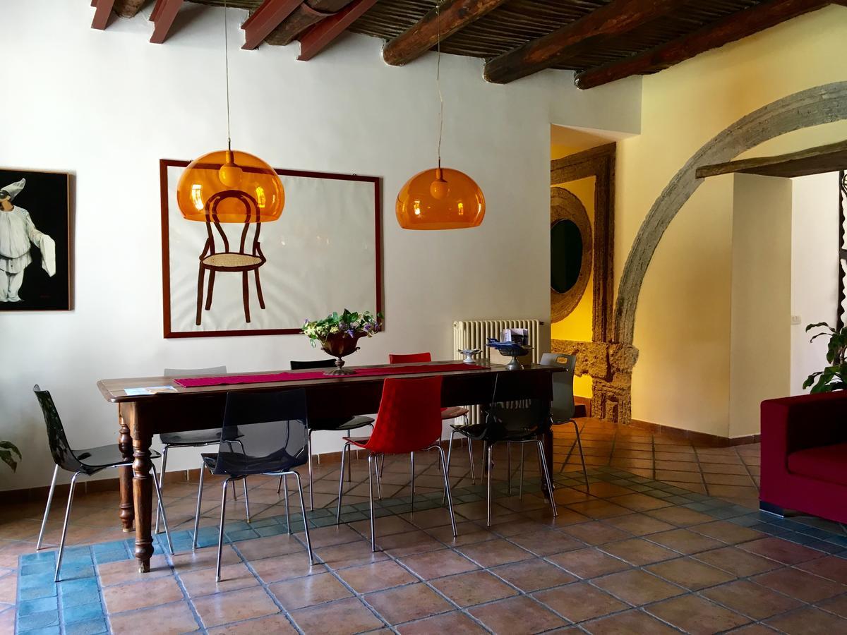B&B Bellini Napels Buitenkant foto