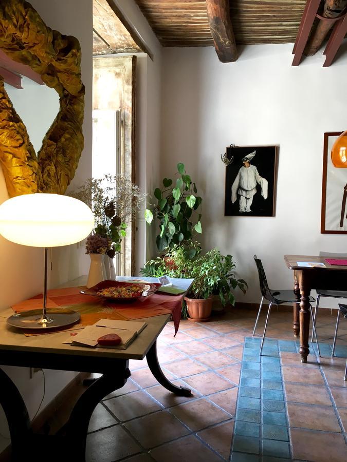 B&B Bellini Napels Buitenkant foto