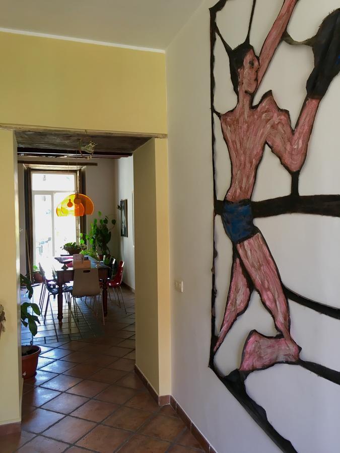 B&B Bellini Napels Buitenkant foto