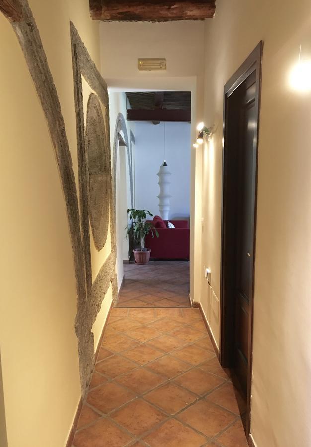 B&B Bellini Napels Buitenkant foto