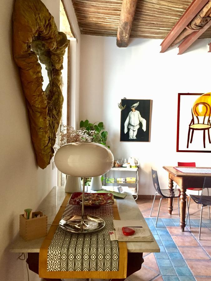 B&B Bellini Napels Buitenkant foto