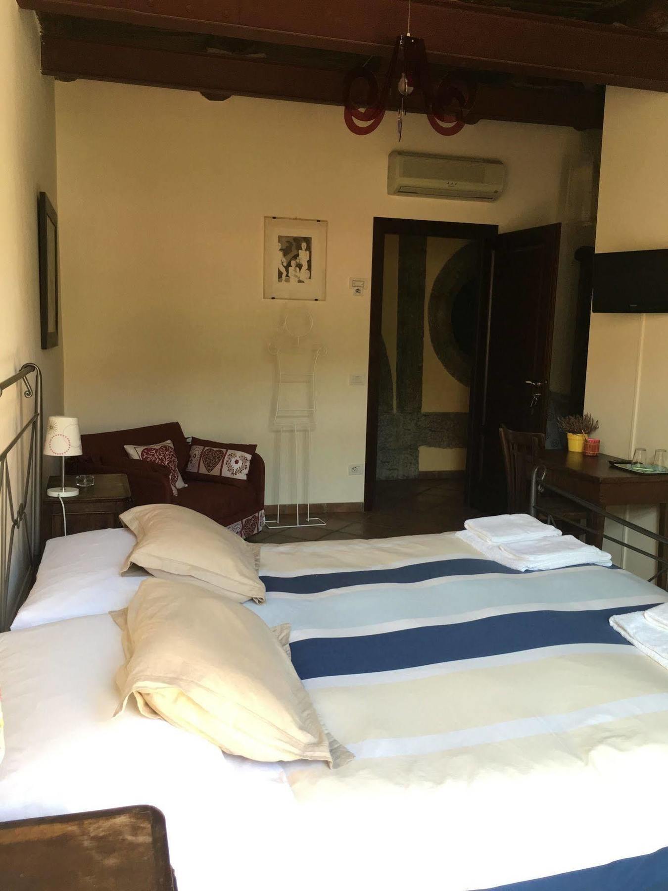 B&B Bellini Napels Buitenkant foto