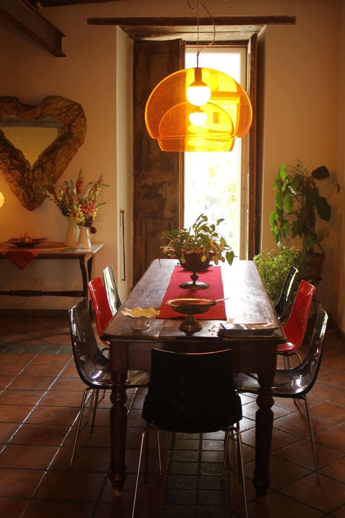 B&B Bellini Napels Buitenkant foto