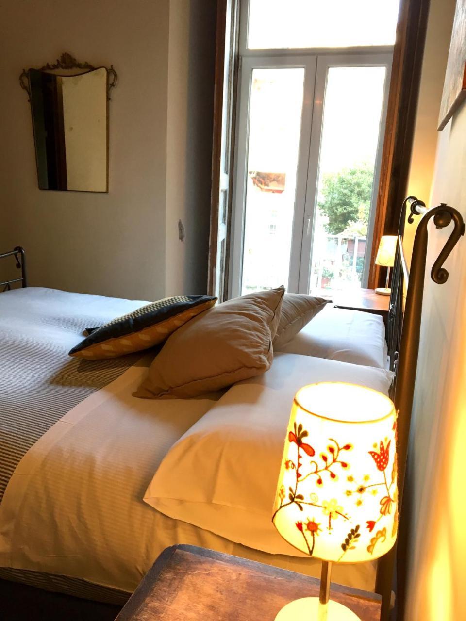 B&B Bellini Napels Buitenkant foto