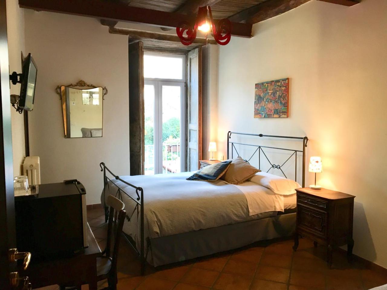 B&B Bellini Napels Buitenkant foto